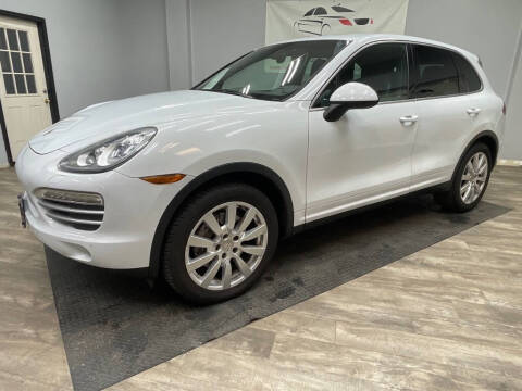 2014 Porsche Cayenne