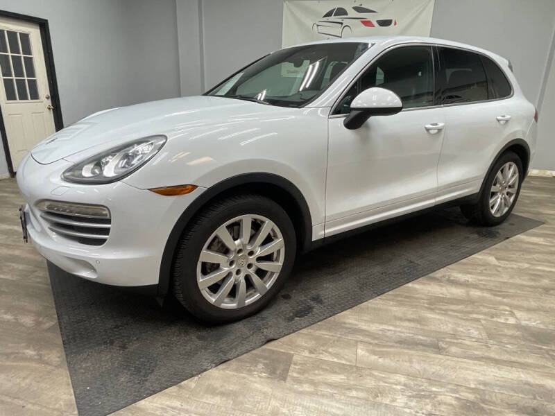 2014 Porsche Cayenne