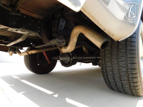 1986 Chevrolet C/K 10 Series