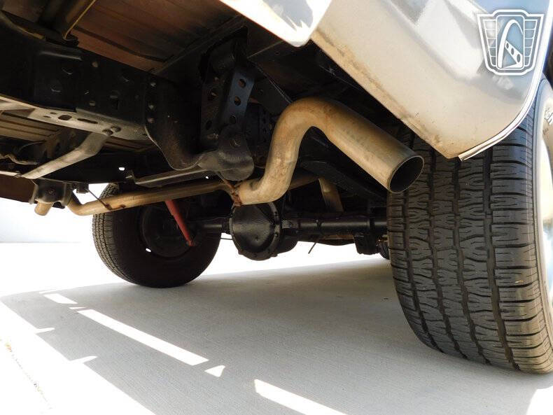 1986 Chevrolet C/K 10 Series