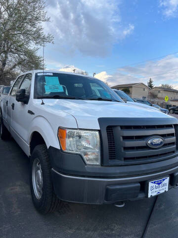 2011 Ford F-150 XL