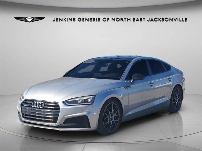 2019 Audi A5 Sportback quattro Premium Plus 45 TFSI