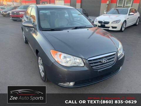 2009 Hyundai Elantra