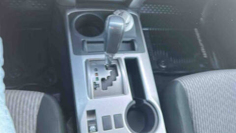 2018 Toyota 4Runner