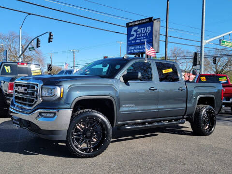 2018 GMC Sierra 1500 for sale at 5 Star Modesto Inc in Modesto CA