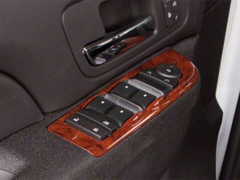 2013 GMC Sierra 3500HD