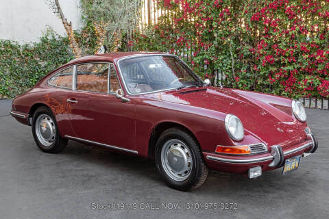 1967 Porsche 912