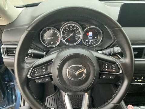 2024 Mazda CX-5 2.5 S Select