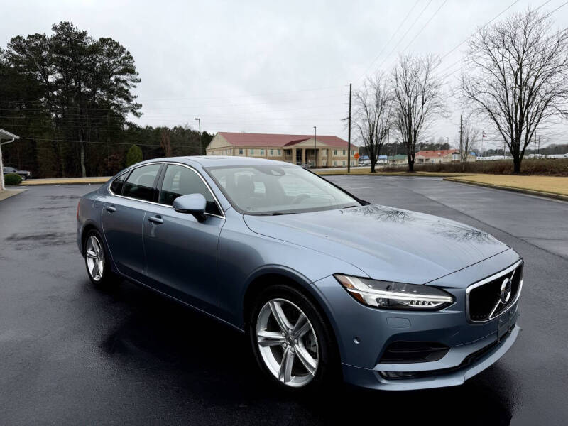 2017 Volvo S90 T5 Momentum