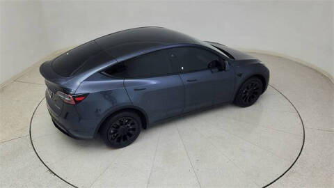 2025 Tesla Model Y Long Range