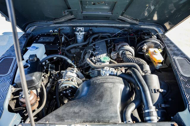 1991 Land Rover Defender