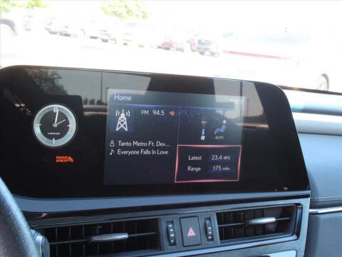 2022 Lexus ES 350 F SPORT