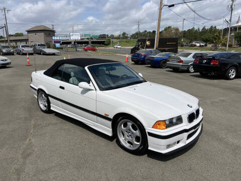 1998 BMW M3