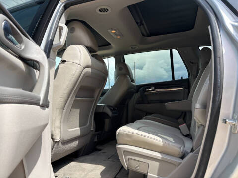 2014 Buick Enclave Premium