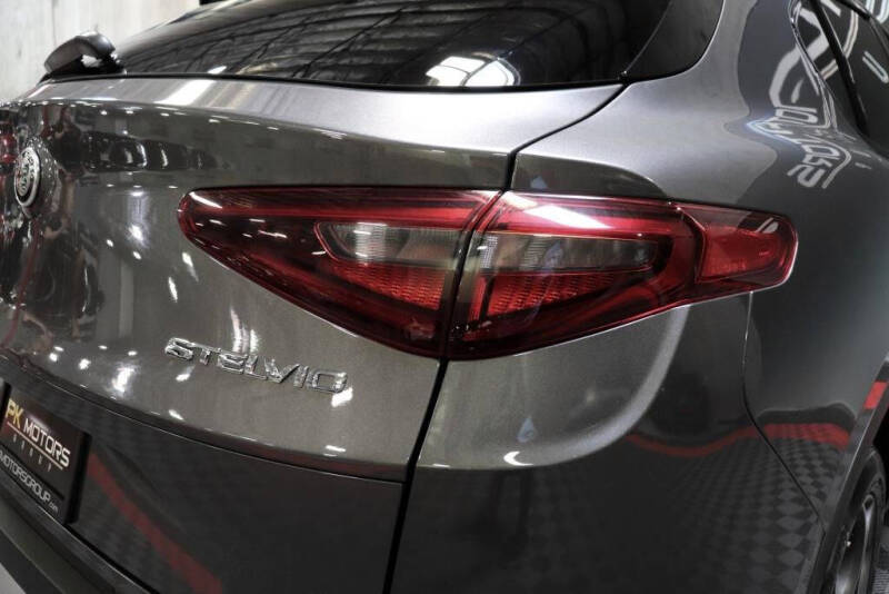 2019 Alfa Romeo Stelvio