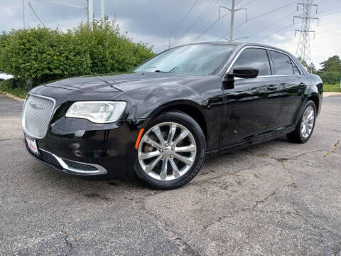 2017 Chrysler 300 Limited