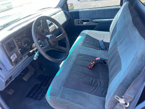 1992 Chevrolet C/K 1500 Series