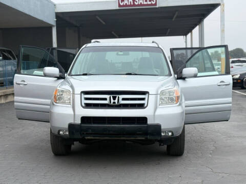2008 Honda Pilot EX