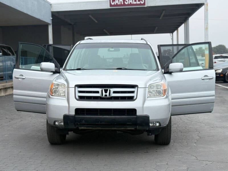 2008 Honda Pilot EX