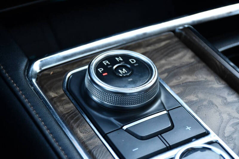 2021 Ford Expedition MAX Platinum