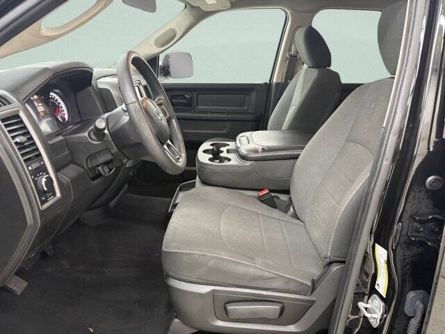 2022 RAM 1500 Classic Tradesman