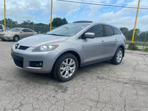 2008 Mazda CX-7 for sale at Xtreme Auto Mart LLC in Kansas City MO