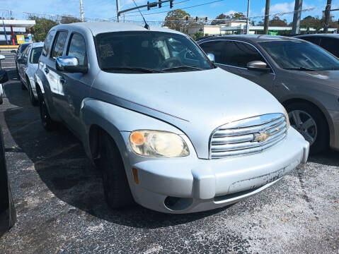 2011 Chevrolet HHR for sale at TROPICAL MOTOR SALES in Cocoa FL