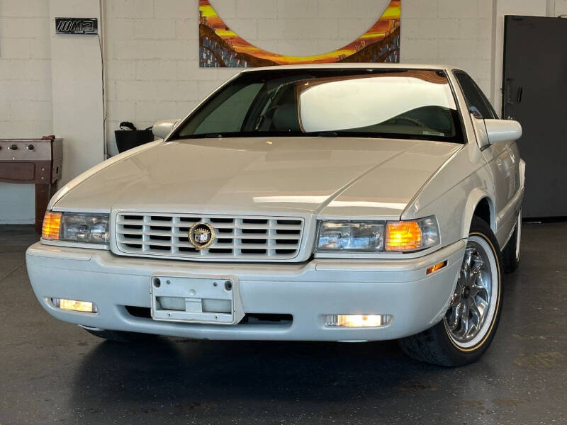 2000 Cadillac Eldorado ETC