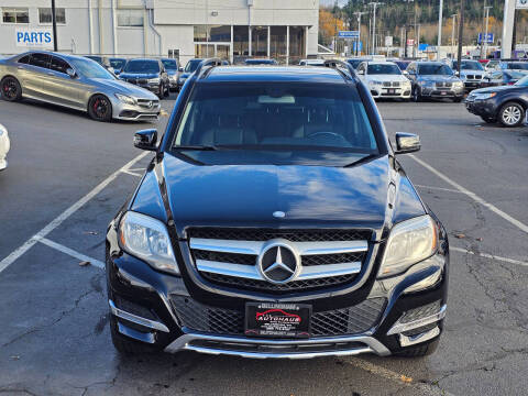 2015 Mercedes-Benz GLK GLK 350 4MATIC
