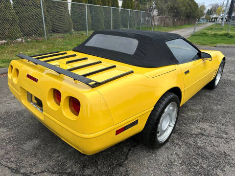 1992 Chevrolet Corvette