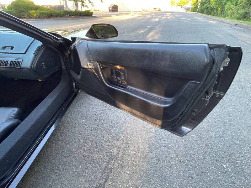 1990 Chevrolet Corvette