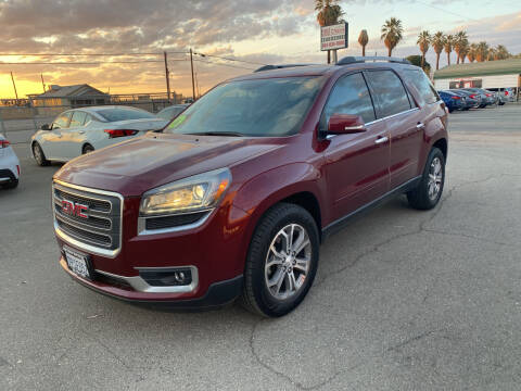 2016 GMC Acadia for sale at First Choice Auto Sales in Bakersfield CA