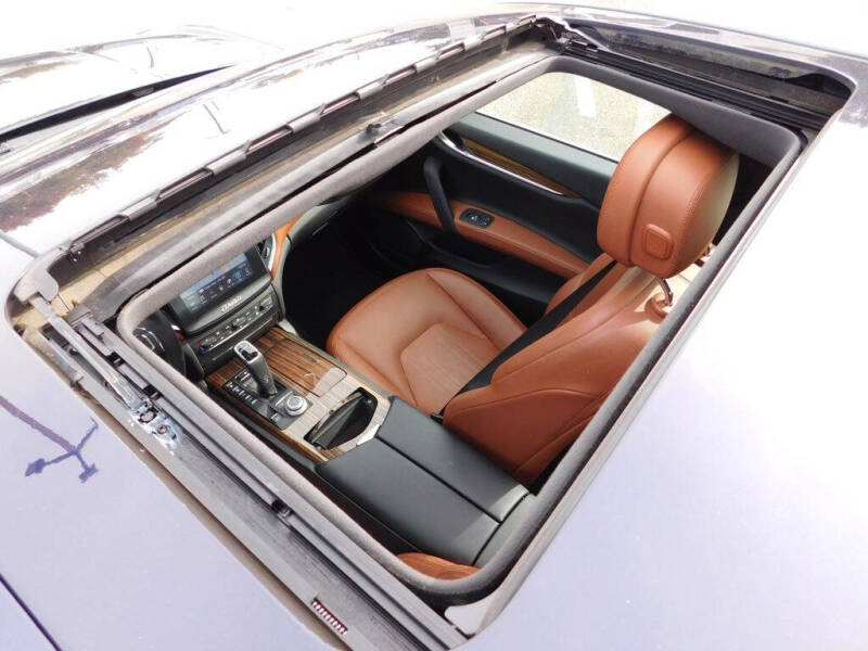 2019 Maserati Ghibli SQ4