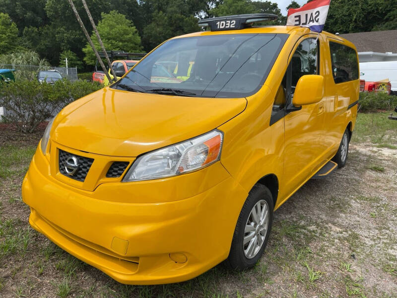 2014 Nissan NV200 for sale at Sports Car South, Inc. in Summerfield FL