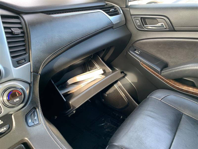 2018 Chevrolet Tahoe LT