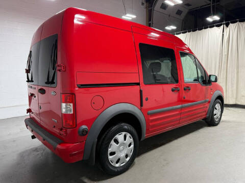 2010 Ford Transit Connect XLT