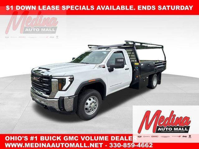 2025 GMC Sierra 3500HD CC