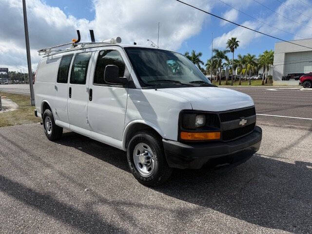 2011 Chevrolet Express 2500