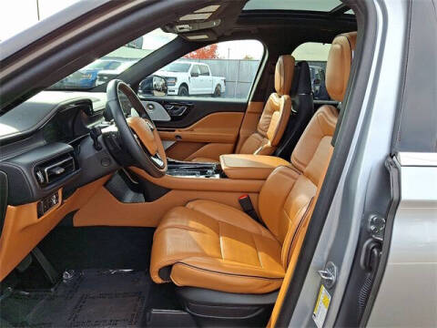 2023 Lincoln Aviator Black Label