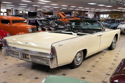 1965 Lincoln Continental