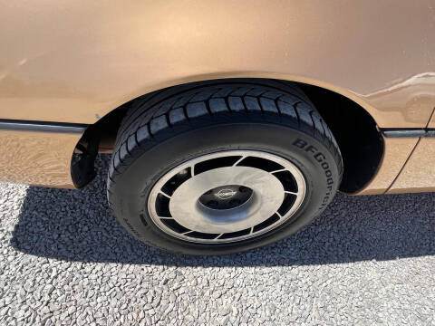 1985 Chevrolet Corvette