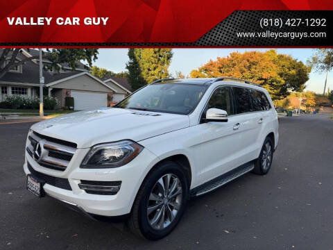 2015 Mercedes-Benz GL-Class GL 450 4MATIC