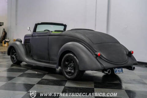 1935 Ford Cabriolet