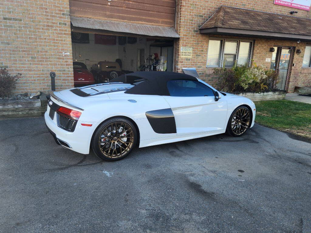 2017 Audi R8 for sale at Professional Sales Inc in Bensalem, PA