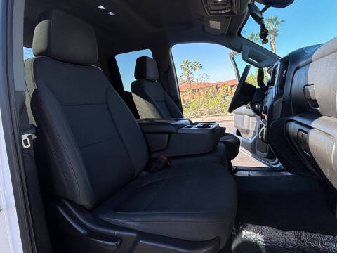 2019 Chevrolet Silverado 1500 Custom