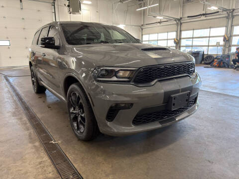 2021 Dodge Durango GT Plus