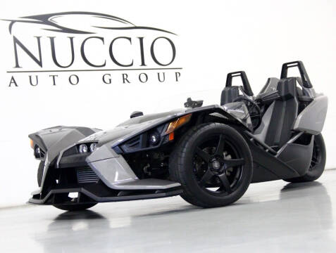 2015 Polaris Slingshot