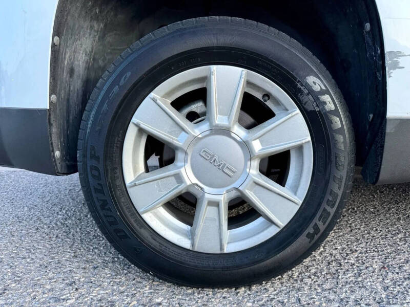 2010 GMC Terrain SLE-1