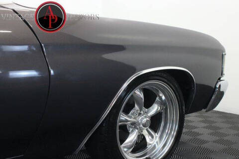 1972 Chevrolet Chevelle