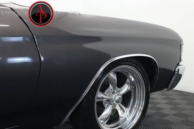 1972 Chevrolet Chevelle